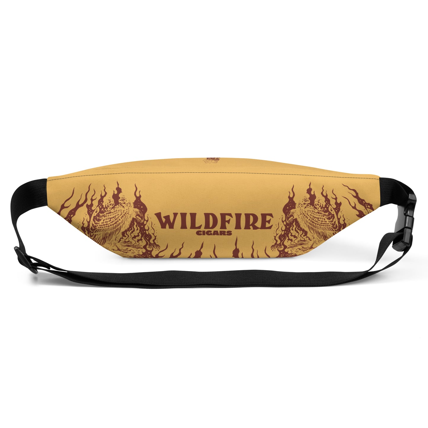 Wildfire Cigars retro vulture fanny pack
