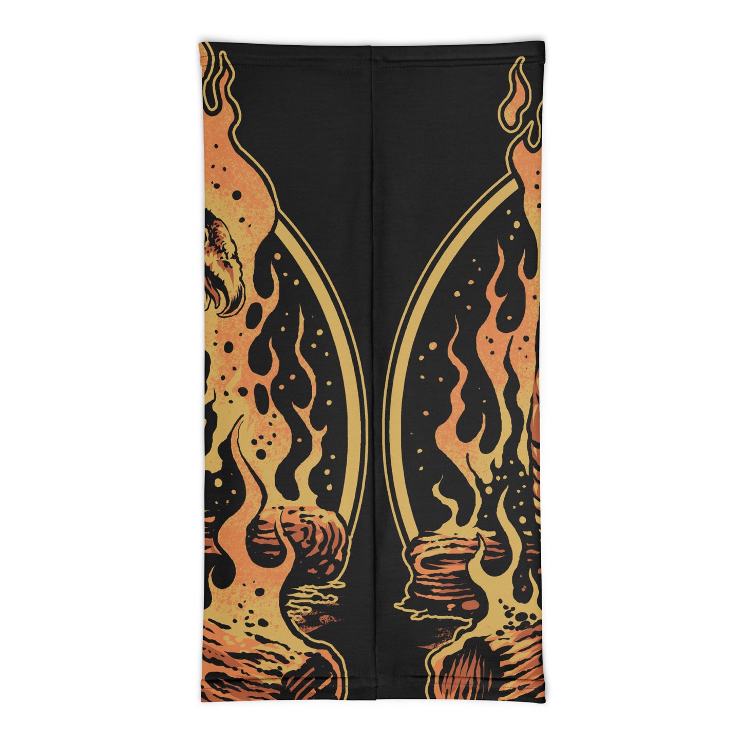 Wildfire Cigars Vulture neck gaiter