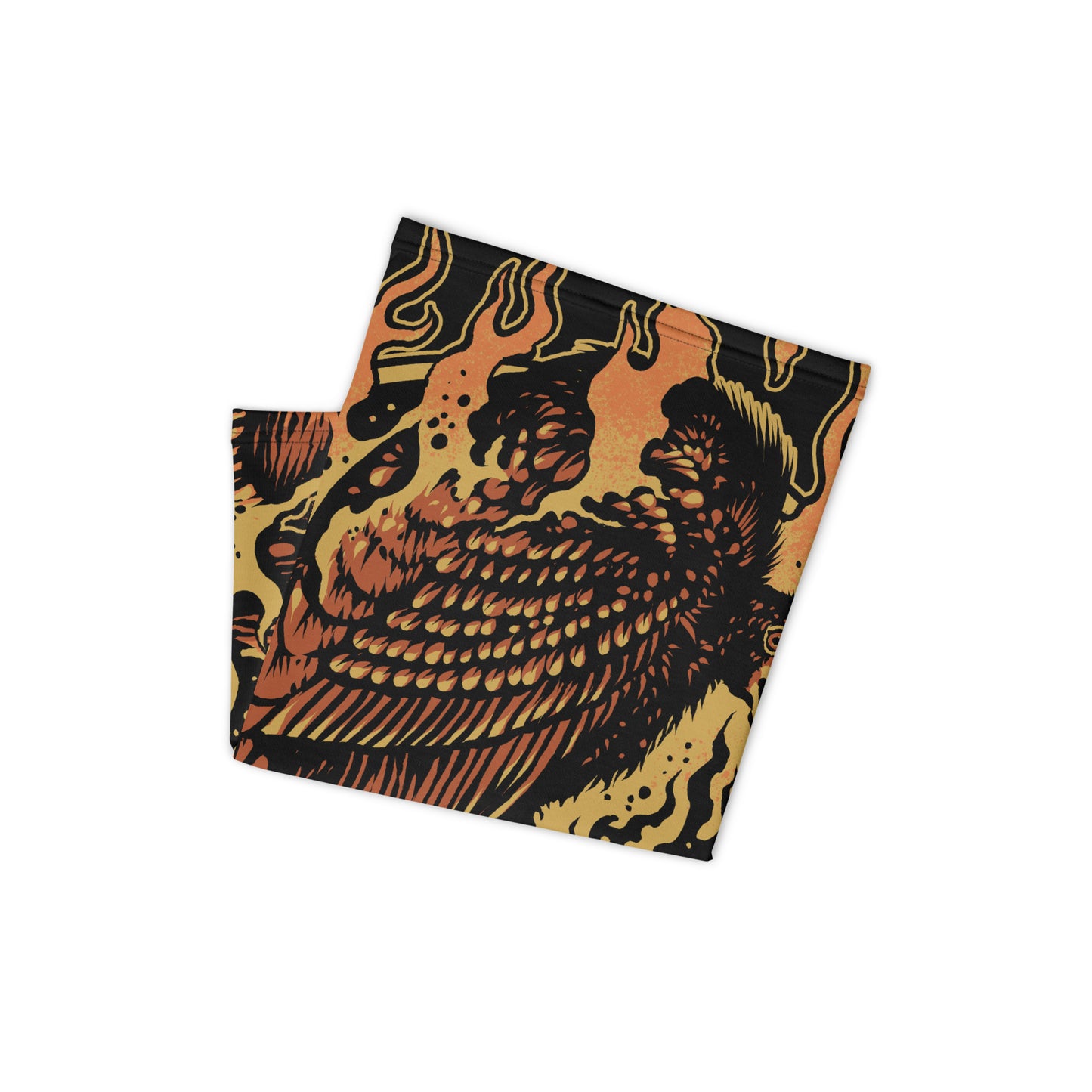 Wildfire Cigars Vulture neck gaiter