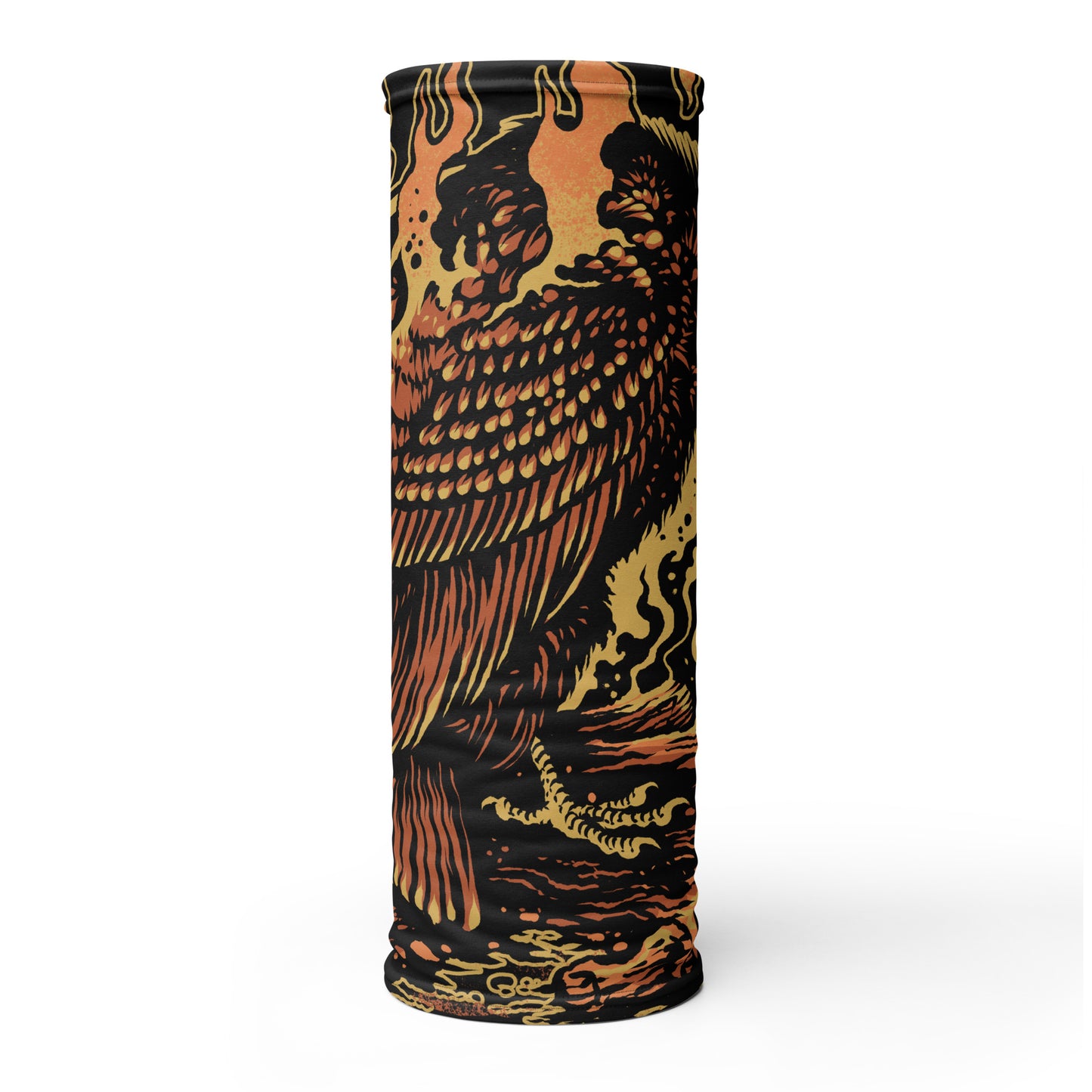 Wildfire Cigars Vulture neck gaiter