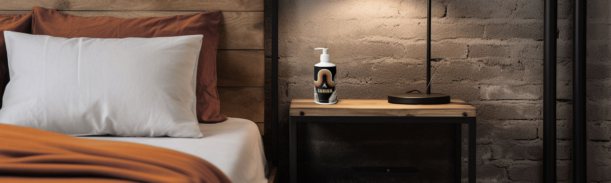 Wildfire Cigars lotion for the nightstand
