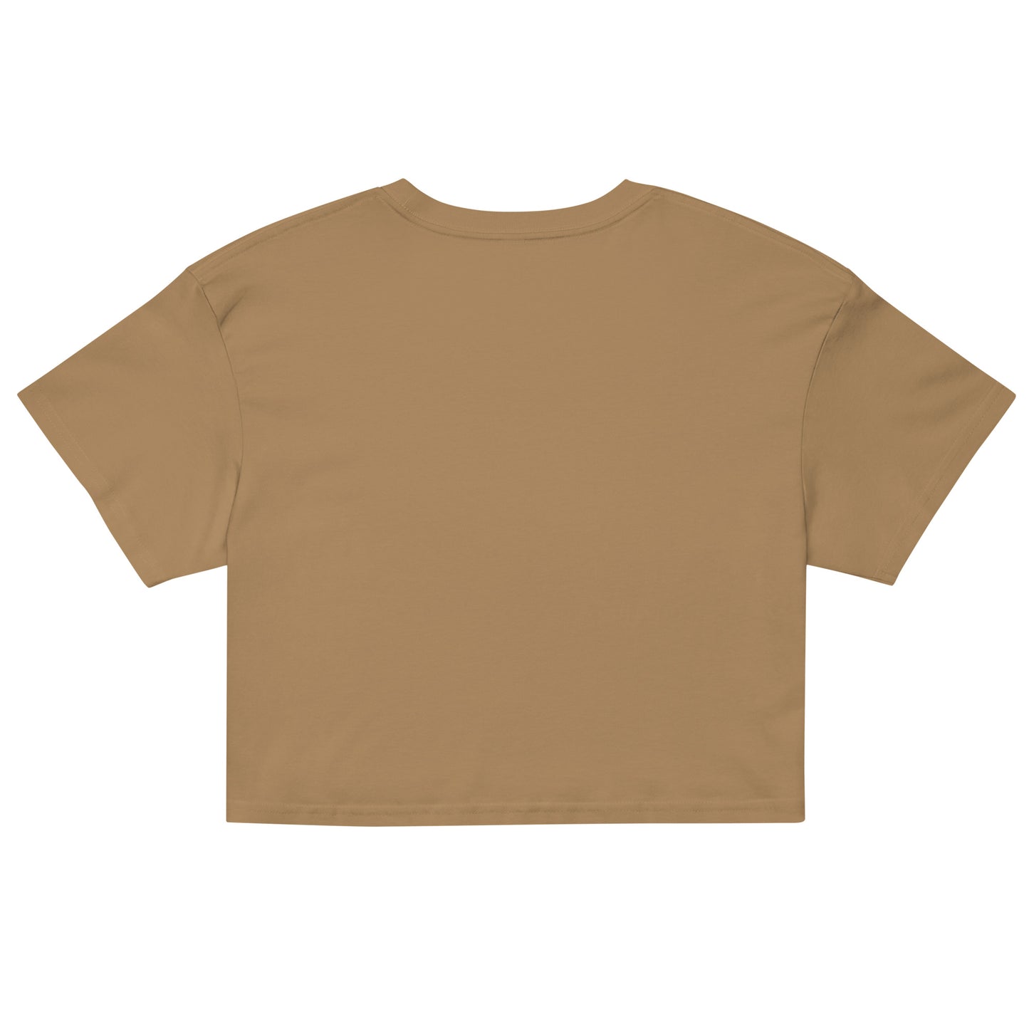 Wildfire Cigars black vulture on camel crop-top back view