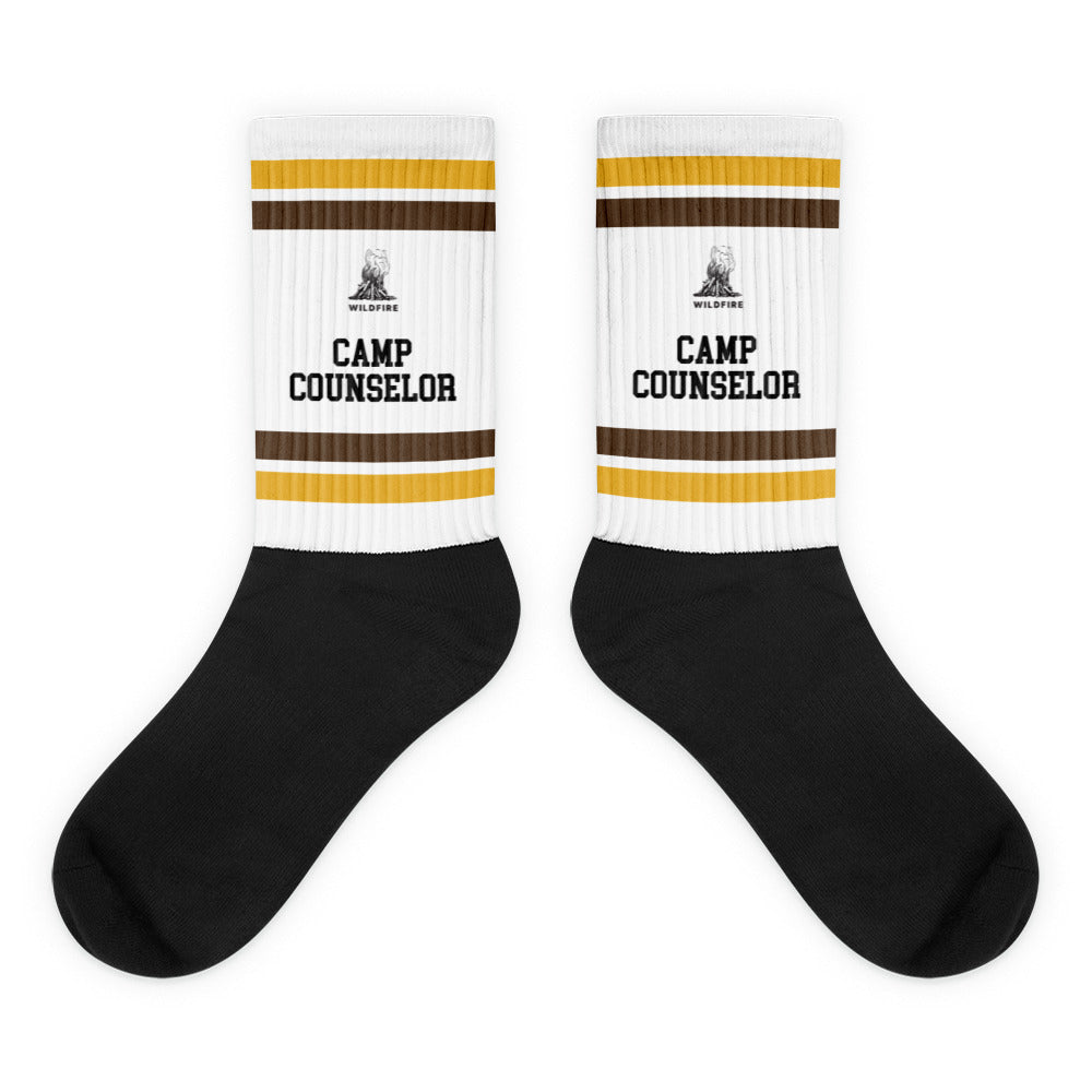 Wildfire Cigars Camp Counselor Socks