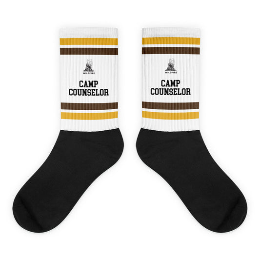 Wildfire Cigars Camp Counselor Socks